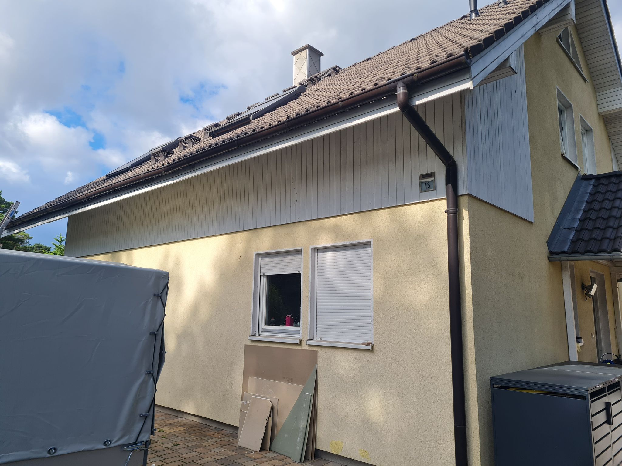 Structură metalică hală